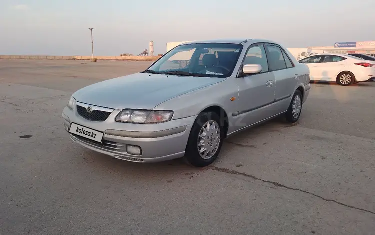 Mazda 626 1999 годаfor2 800 000 тг. в Актау