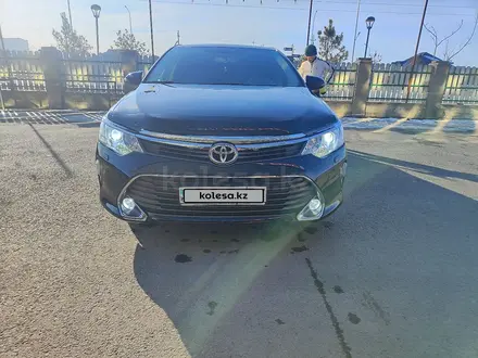 Toyota Camry 2015 года за 11 111 111 тг. в Туркестан – фото 10