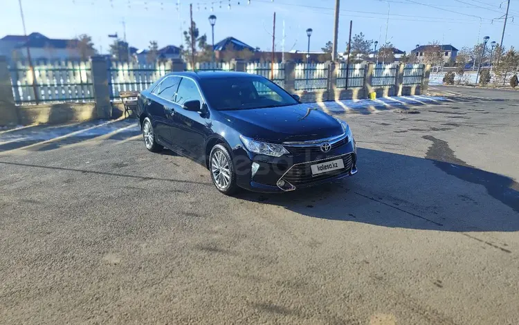 Toyota Camry 2015 годаүшін11 111 111 тг. в Туркестан