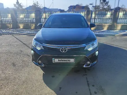 Toyota Camry 2015 года за 11 111 111 тг. в Туркестан – фото 7