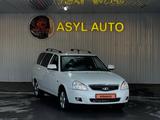 ВАЗ (Lada) Priora 2171 2014 годаүшін1 800 000 тг. в Шымкент – фото 4