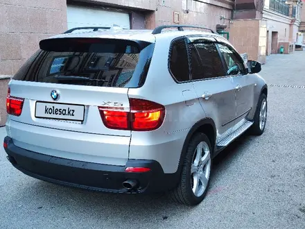 BMW X5 2007 года за 8 800 000 тг. в Алматы – фото 5