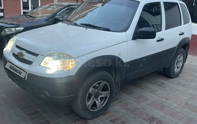 Chevrolet Niva 2019 годаүшін4 500 000 тг. в Атырау