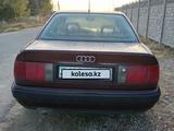 Audi 100 1991 года за 1 500 000 тг. в Тараз – фото 4
