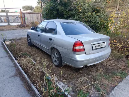 Daewoo Nubira 2003 года за 1 200 000 тг. в Аксай – фото 14