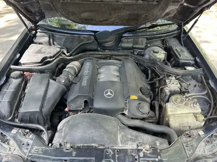 Mercedes-Benz E 320 1998 года за 3 700 000 тг. в Жаркент – фото 12