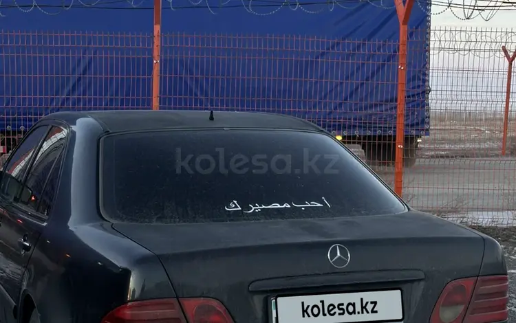 Mercedes-Benz E 320 1998 года за 3 750 000 тг. в Жаркент