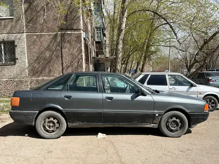 Audi 80 1990 года за 749 990 тг. в Караганда – фото 4