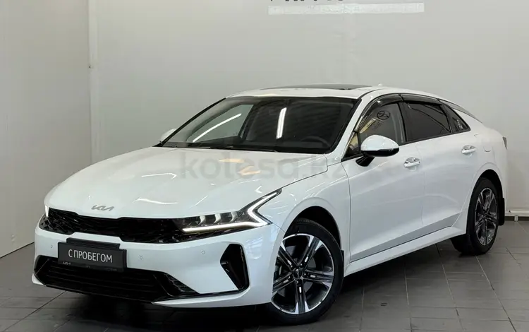 Kia K5 Prestige 2025 годаүшін13 500 000 тг. в Астана