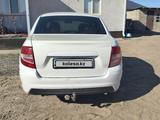 ВАЗ (Lada) Granta 2190 2020 года за 3 000 000 тг. в Атырау – фото 3