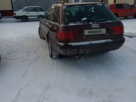 Audi 100 1993 года за 1 800 000 тг. в Караганда – фото 3