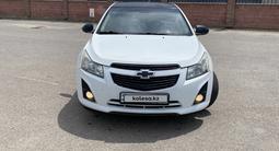 Chevrolet Cruze 2013 годаfor3 600 000 тг. в Алматы – фото 2