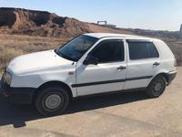 Volkswagen Golf 1993 года за 1 200 000 тг. в Астана