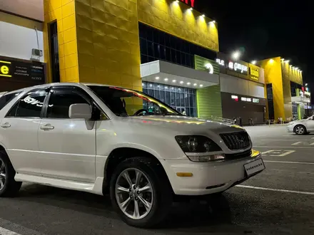 Lexus RX 300 2002 года за 5 200 000 тг. в Караганда – фото 8