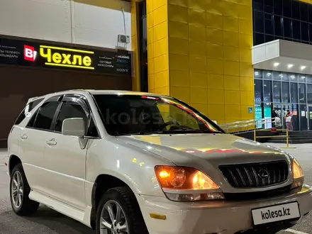 Lexus RX 300 2002 года за 5 200 000 тг. в Караганда