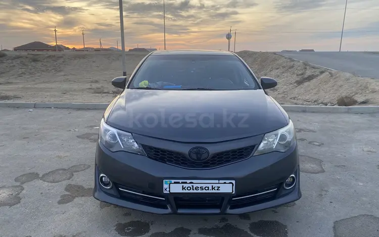 Toyota Camry 2014 годаүшін9 000 000 тг. в Актау