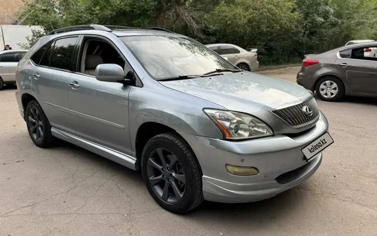 Lexus RX 350 2008 годаүшін8 100 000 тг. в Астана