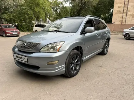 Lexus RX 350 2008 года за 8 100 000 тг. в Астана – фото 2