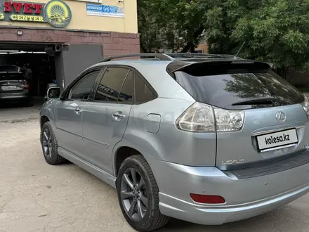 Lexus RX 350 2008 года за 8 100 000 тг. в Астана – фото 4
