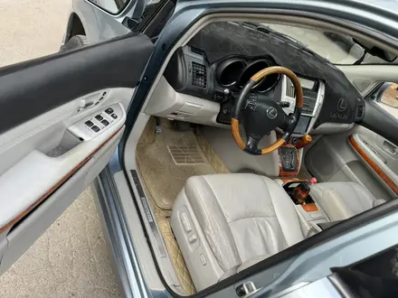 Lexus RX 350 2008 года за 8 100 000 тг. в Астана – фото 7