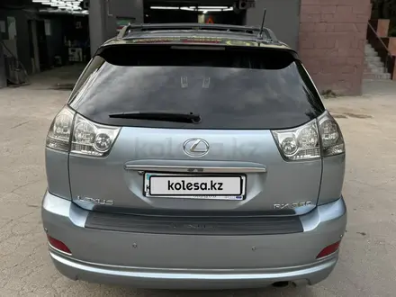 Lexus RX 350 2008 года за 8 100 000 тг. в Астана – фото 5