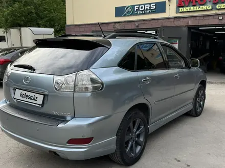 Lexus RX 350 2008 года за 8 100 000 тг. в Астана – фото 6