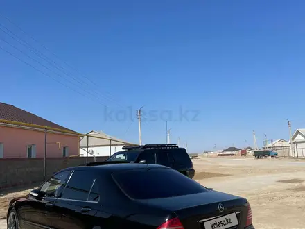 Mercedes-Benz S 500 2003 года за 9 000 000 тг. в Актау – фото 3