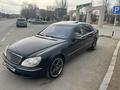 Mercedes-Benz S 500 2003 годаүшін9 000 000 тг. в Актау – фото 9