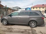 Honda Odyssey 2012 года за 8 200 000 тг. в Алматы