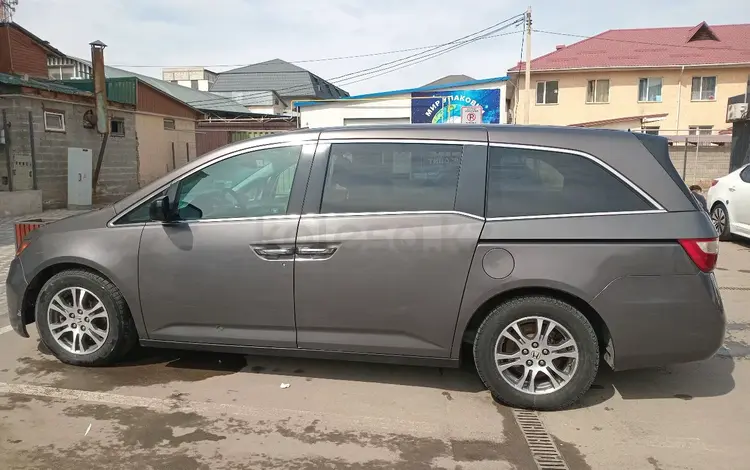 Honda Odyssey 2012 года за 8 200 000 тг. в Алматы