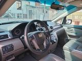 Honda Odyssey 2012 года за 8 200 000 тг. в Алматы – фото 3