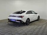 Hyundai Elantra 2024 года за 7 630 000 тг. в Алматы – фото 5