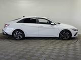 Hyundai Elantra 2024 года за 7 630 000 тг. в Алматы – фото 4