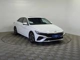 Hyundai Elantra 2024 года за 7 630 000 тг. в Алматы – фото 3