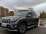 Toyota Land Cruiser Prado 2010 года за 15 000 000 тг. в Петропавловск