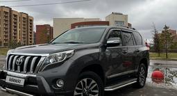 Toyota Land Cruiser Prado 2010 года за 15 000 000 тг. в Петропавловск