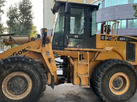 LiuGong  CLG 856 2023 года за 18 800 000 тг. в Астана – фото 7