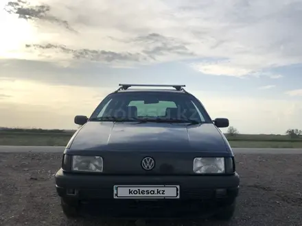 Volkswagen Passat 1993 года за 2 000 000 тг. в Шу – фото 2