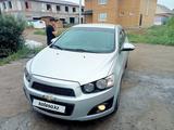 Chevrolet Aveo 2014 годаүшін4 000 000 тг. в Усть-Каменогорск