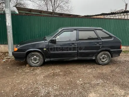 ВАЗ (Lada) 2114 2006 года за 899 000 тг. в Абай (Келесский р-н) – фото 3