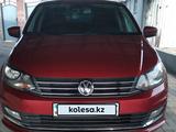 Volkswagen Polo 2015 года за 6 400 000 тг. в Алматы – фото 2