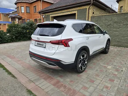 Hyundai Santa Fe 2023 года за 19 900 000 тг. в Актобе – фото 3