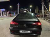 Peugeot 607 2004 годаүшін2 300 000 тг. в Актобе – фото 4