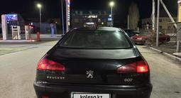 Peugeot 607 2004 годаүшін2 300 000 тг. в Актобе – фото 4