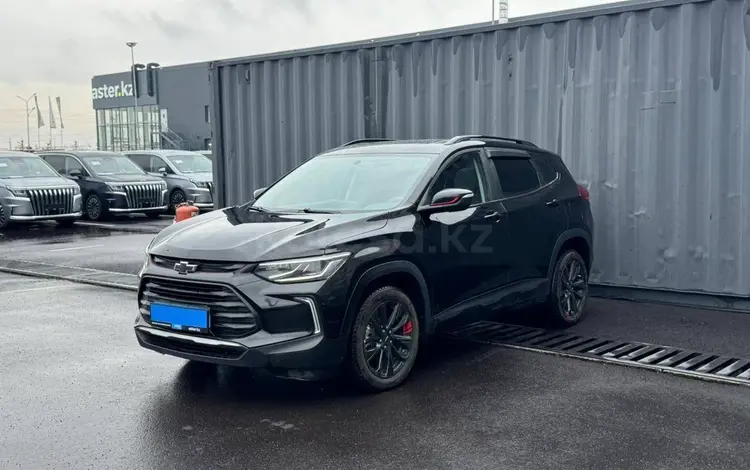 Chevrolet Tracker 2022 годаүшін5 990 000 тг. в Алматы
