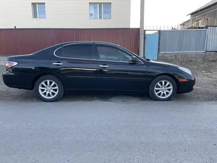 Lexus ES 300 2002 года за 5 700 000 тг. в Жезказган – фото 3