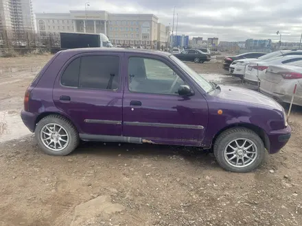 Nissan Micra 1996 года за 1 000 000 тг. в Караганда – фото 3