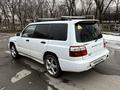 Subaru Forester 2002 года за 3 000 000 тг. в Алматы – фото 6