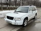 Subaru Forester 2002 года за 3 000 000 тг. в Алматы – фото 4