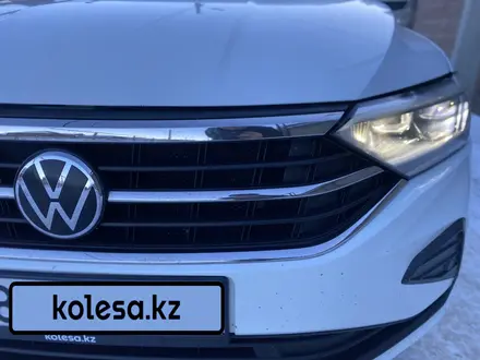 Volkswagen Polo 2020 года за 8 888 888 тг. в Алматы – фото 4